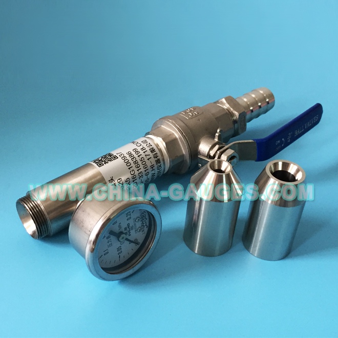 IPX5/6 Nozzles